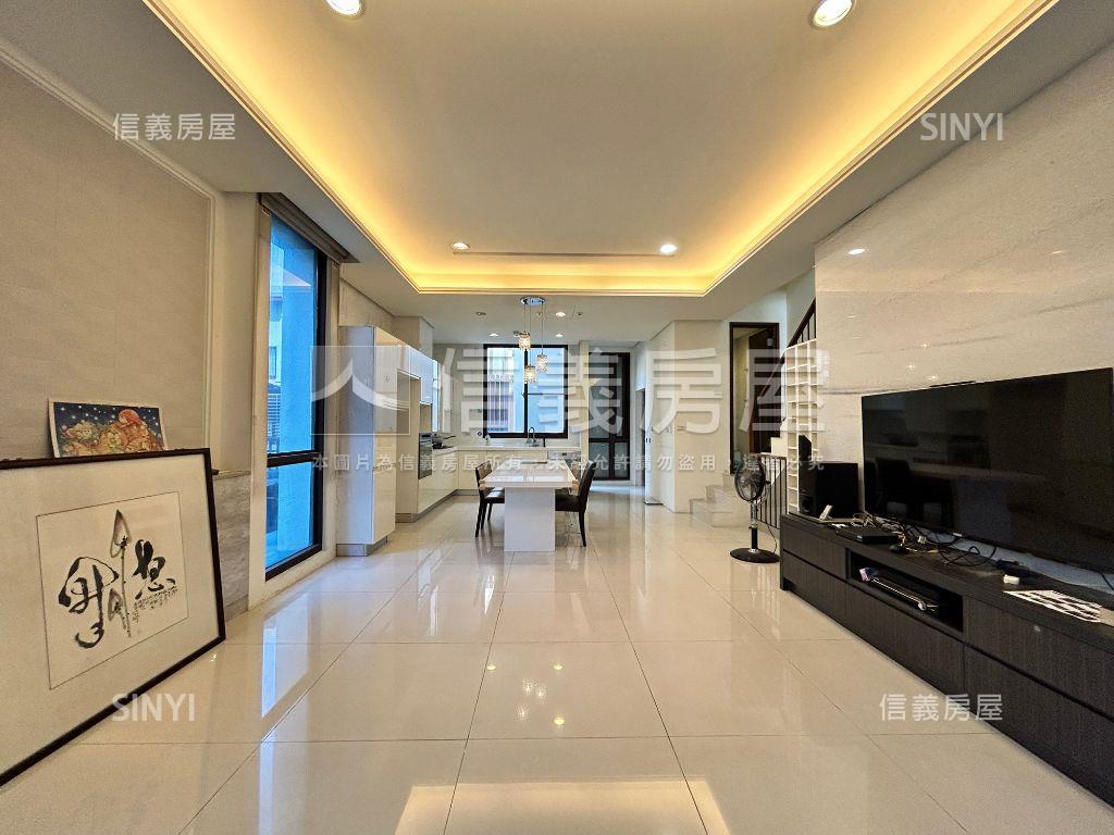 超Ａ南屯別墅不用四千萬房屋室內格局與周邊環境