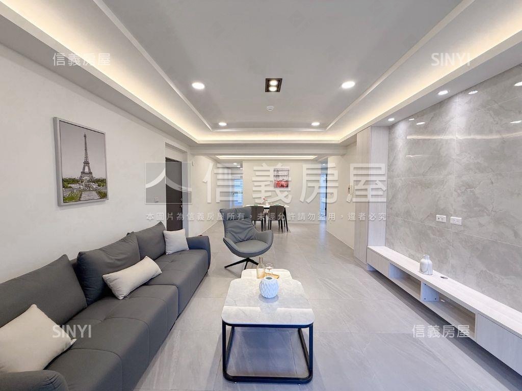 瑞豐免整理大四房房屋室內格局與周邊環境