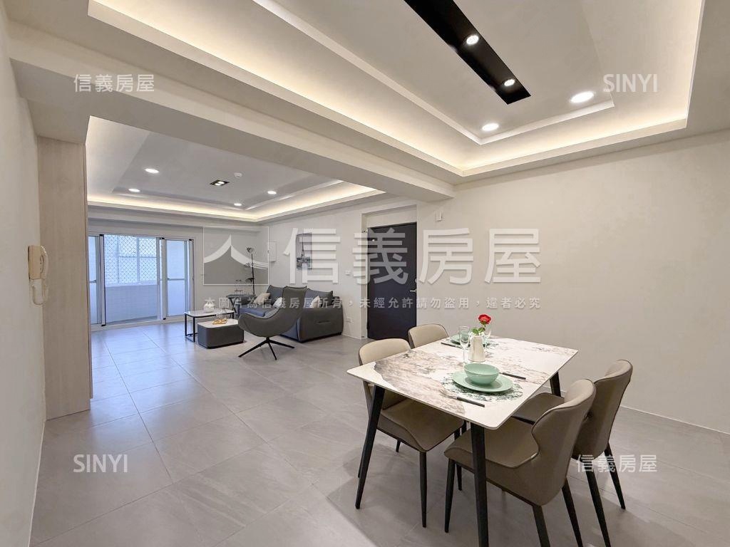 瑞豐免整理大四房房屋室內格局與周邊環境