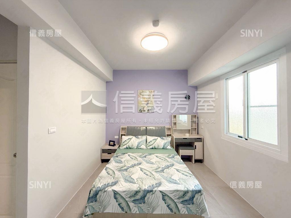 瑞豐免整理大四房房屋室內格局與周邊環境