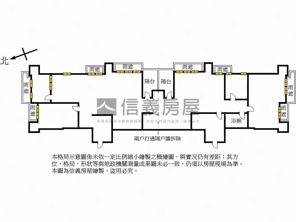 皇翔ＰＡＲＫ大器辦公室房屋室內格局與周邊環境