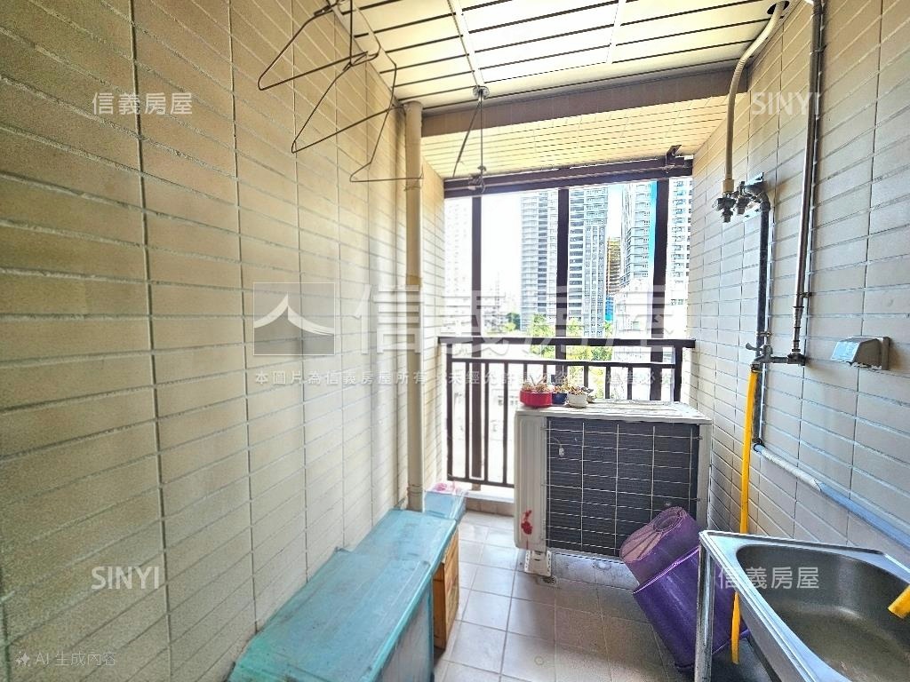 皇翔ＰＡＲＫ大器辦公室房屋室內格局與周邊環境