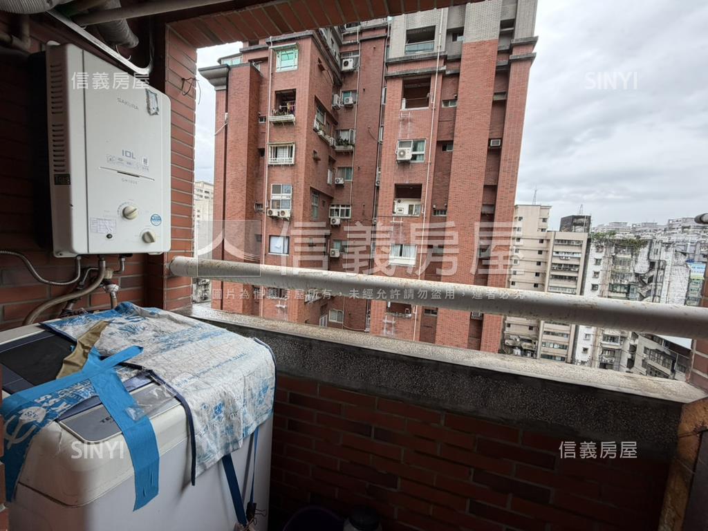 專任中山稀有邊間高樓採光房屋室內格局與周邊環境