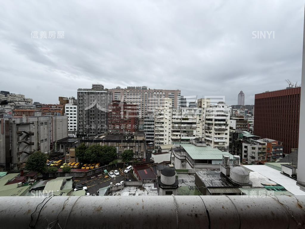 專任中山稀有邊間高樓採光房屋室內格局與周邊環境