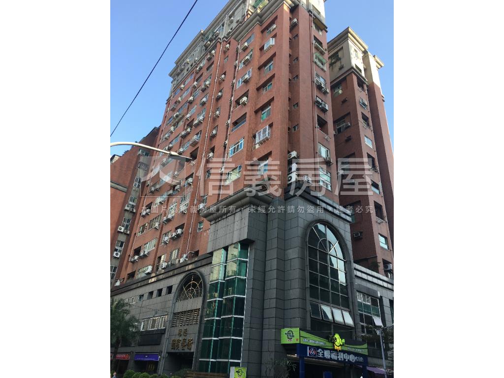 專任中山稀有邊間高樓採光房屋室內格局與周邊環境