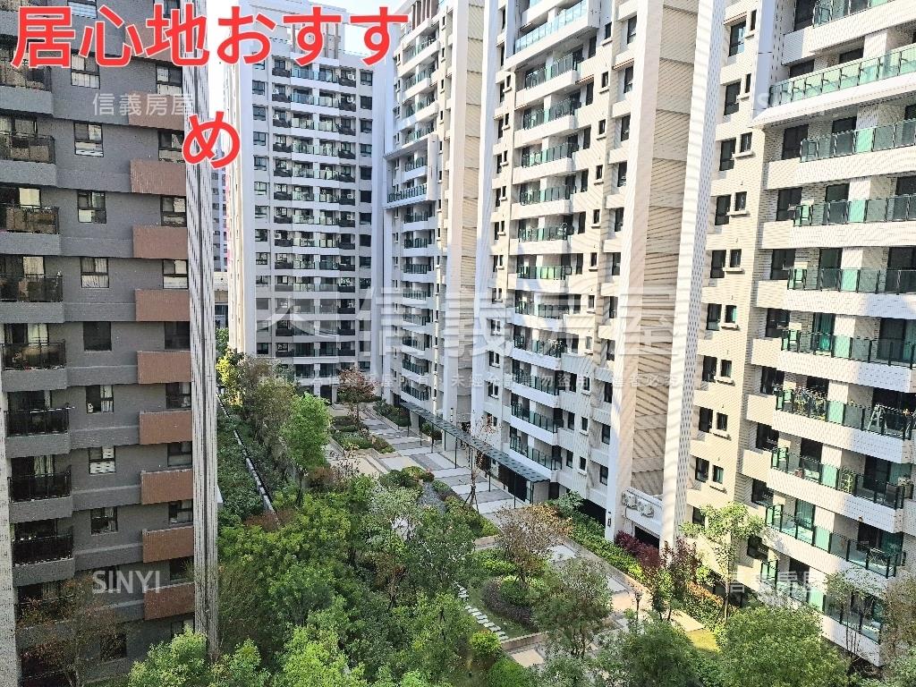 樹孝舒適棒棒美三房平車房屋室內格局與周邊環境