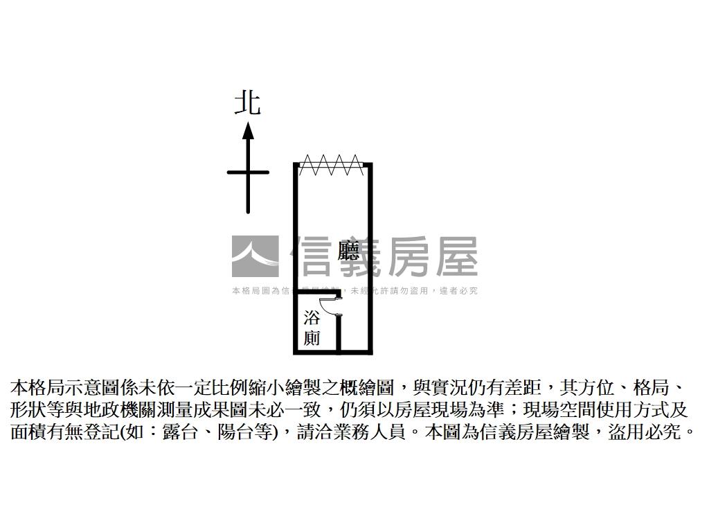 大安區金雞母店面房屋室內格局與周邊環境