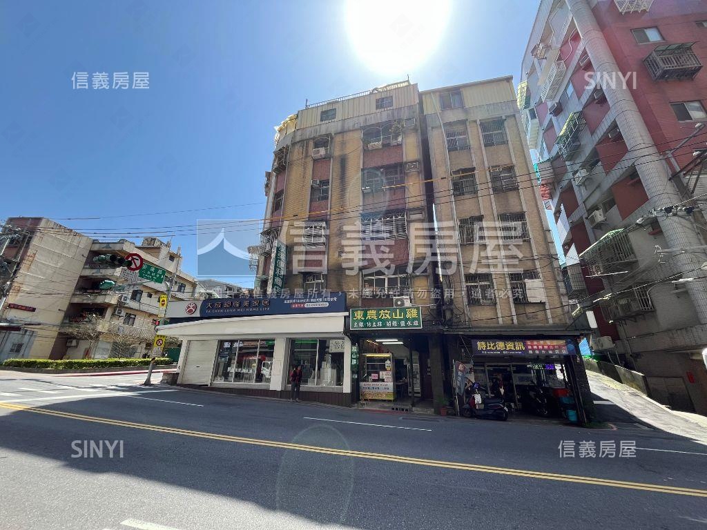 安康稀有邊間公寓４房房屋室內格局與周邊環境