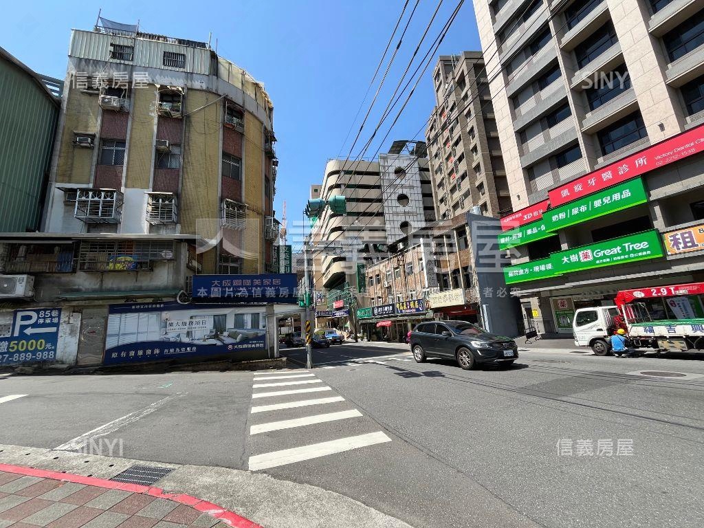 安康稀有邊間公寓４房房屋室內格局與周邊環境
