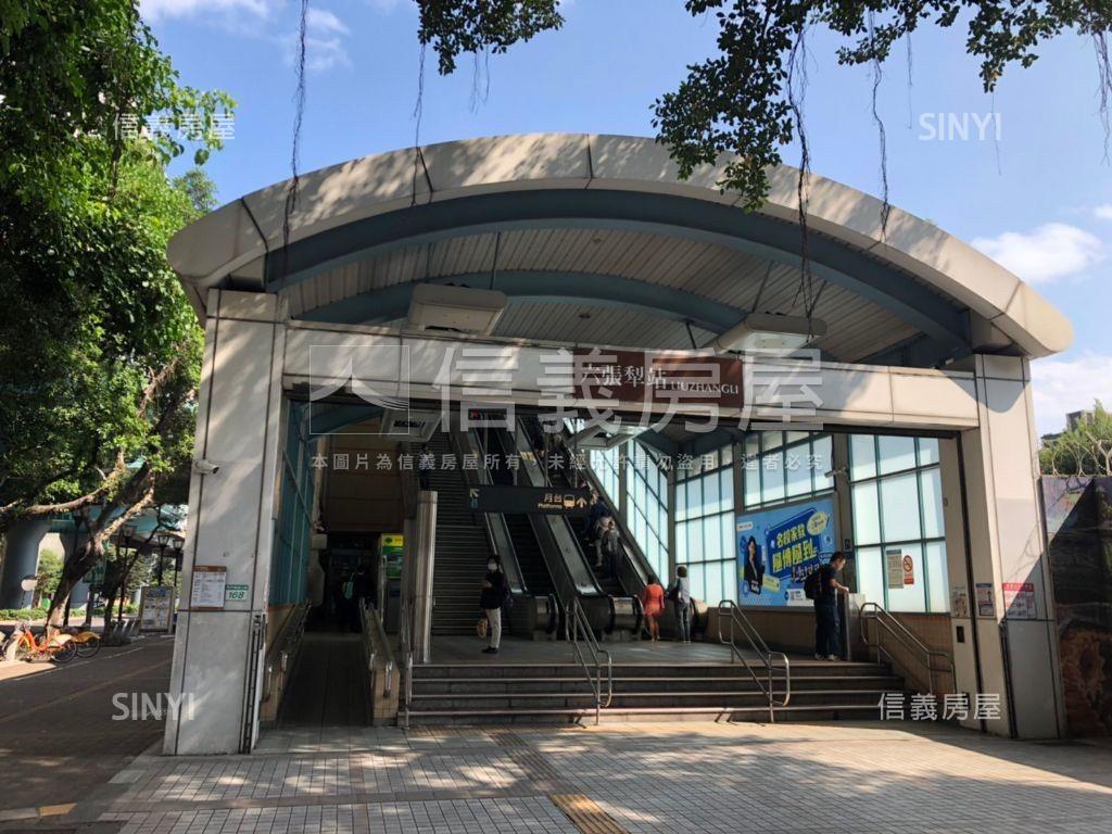 三面採光通風佳近捷運華廈房屋室內格局與周邊環境