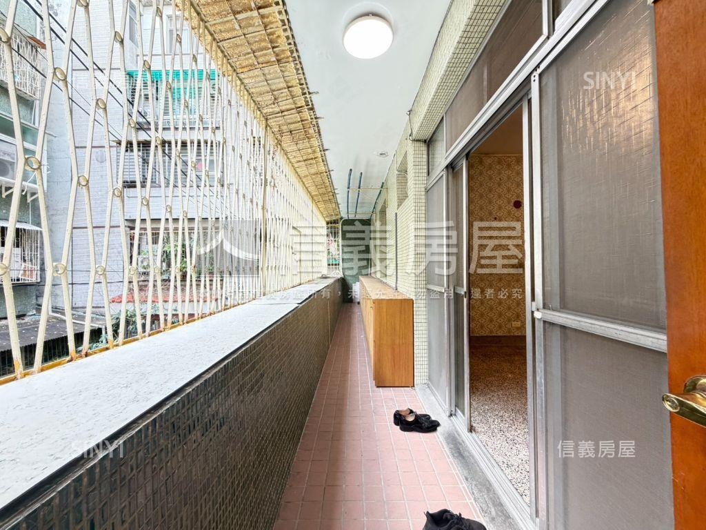 永安捷運免爬高二樓美寓房屋室內格局與周邊環境