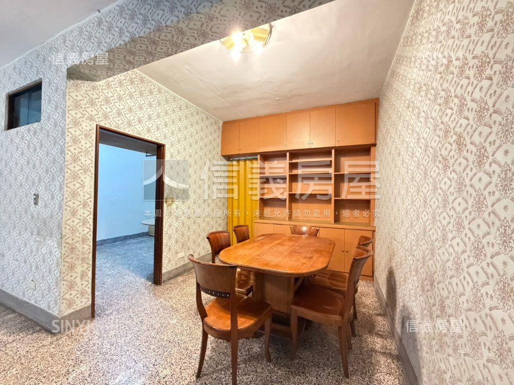 永安捷運免爬高二樓美寓房屋室內格局與周邊環境