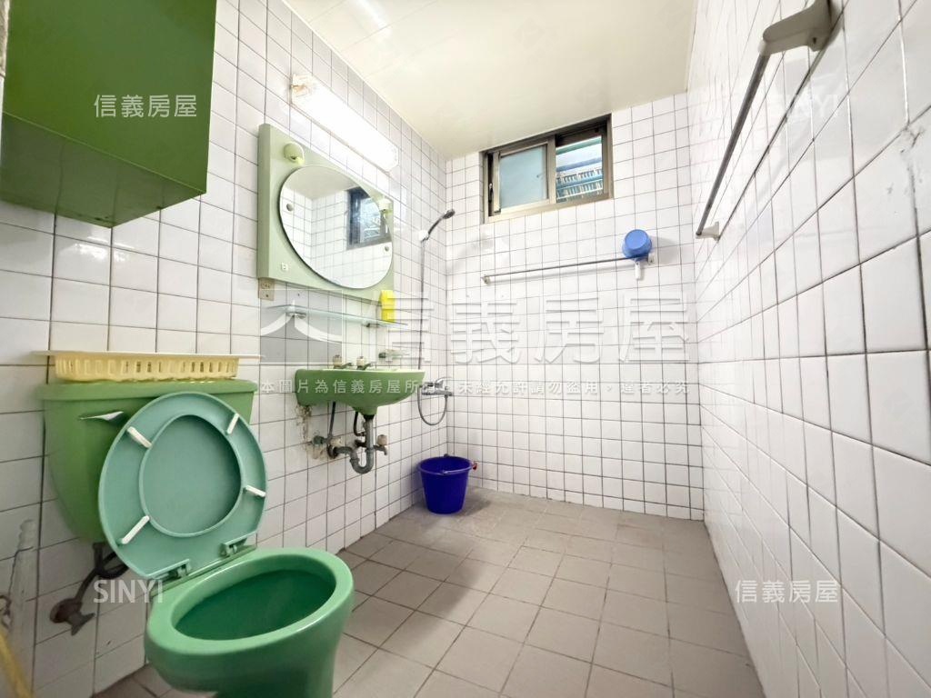 永安捷運免爬高二樓美寓房屋室內格局與周邊環境