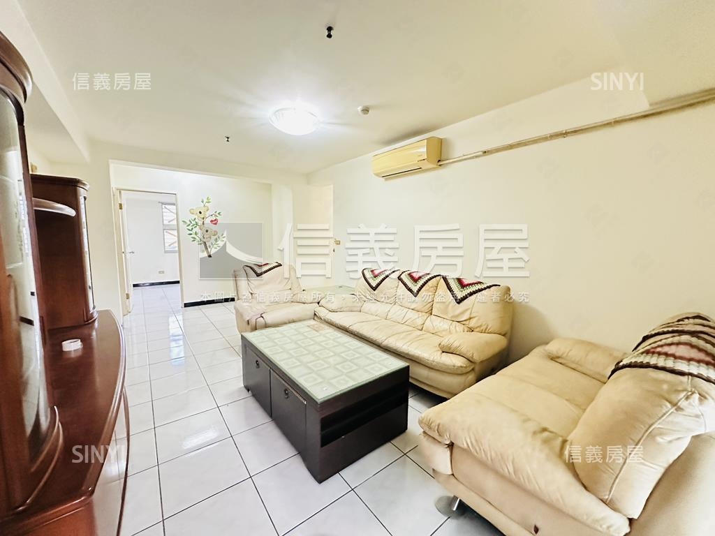 新和商圈居高臨下河景四房房屋室內格局與周邊環境