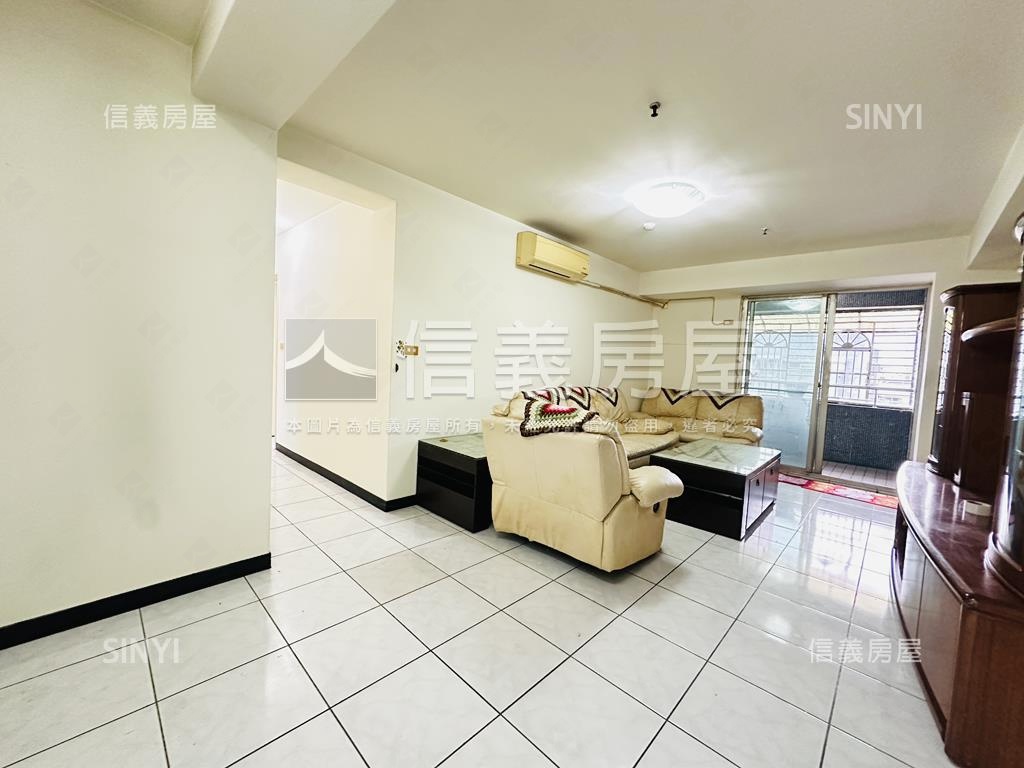 新和商圈居高臨下河景四房房屋室內格局與周邊環境