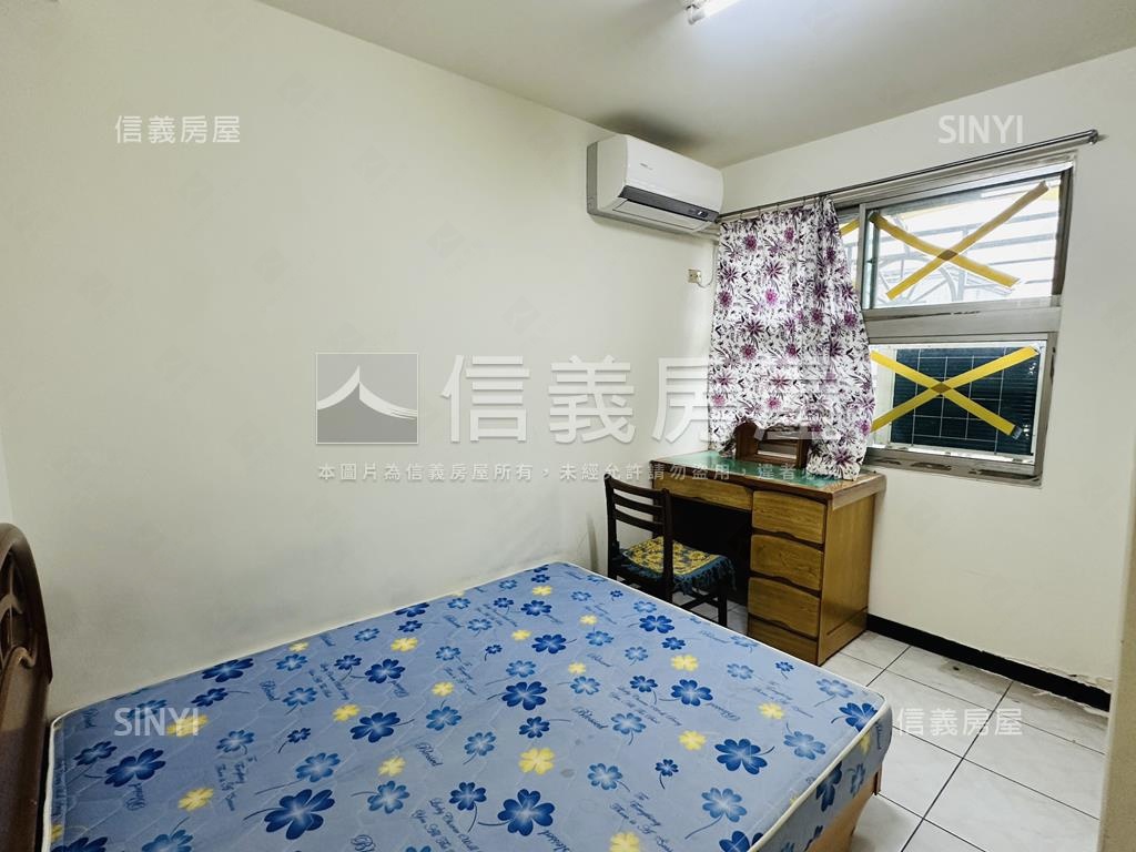 新和商圈居高臨下河景四房房屋室內格局與周邊環境