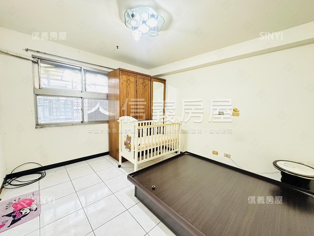 新和商圈居高臨下河景四房房屋室內格局與周邊環境