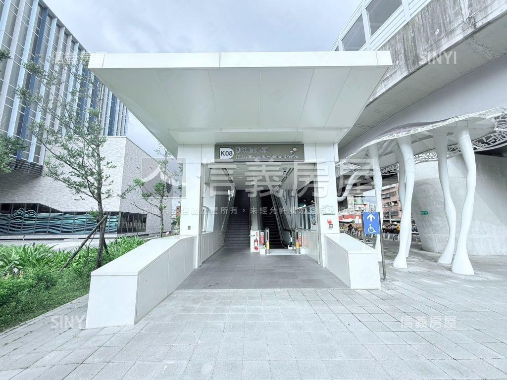 新和商圈居高臨下河景四房房屋室內格局與周邊環境