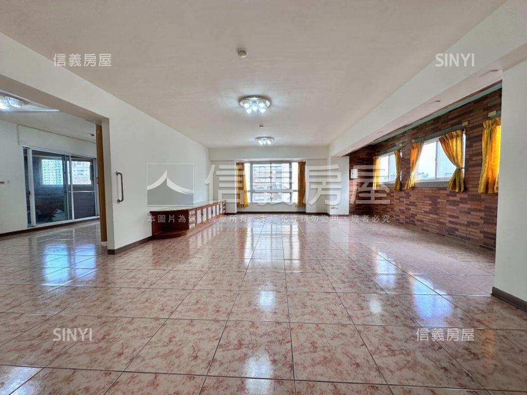 ★勤美第一排★稀有釋出房屋室內格局與周邊環境