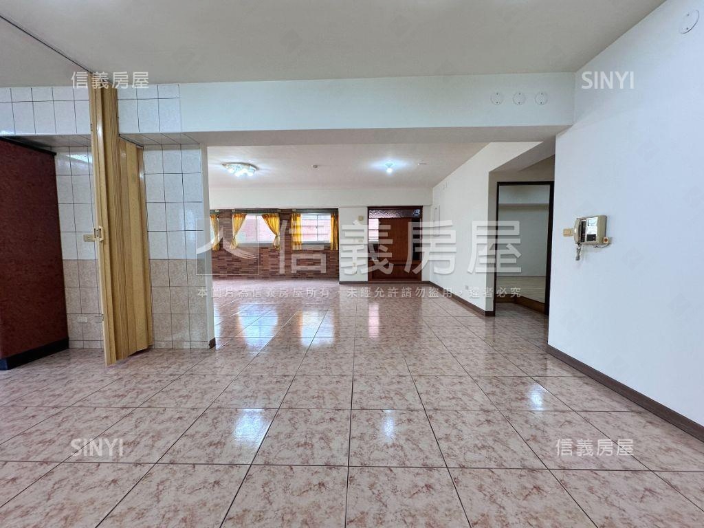 ★勤美第一排★稀有釋出房屋室內格局與周邊環境