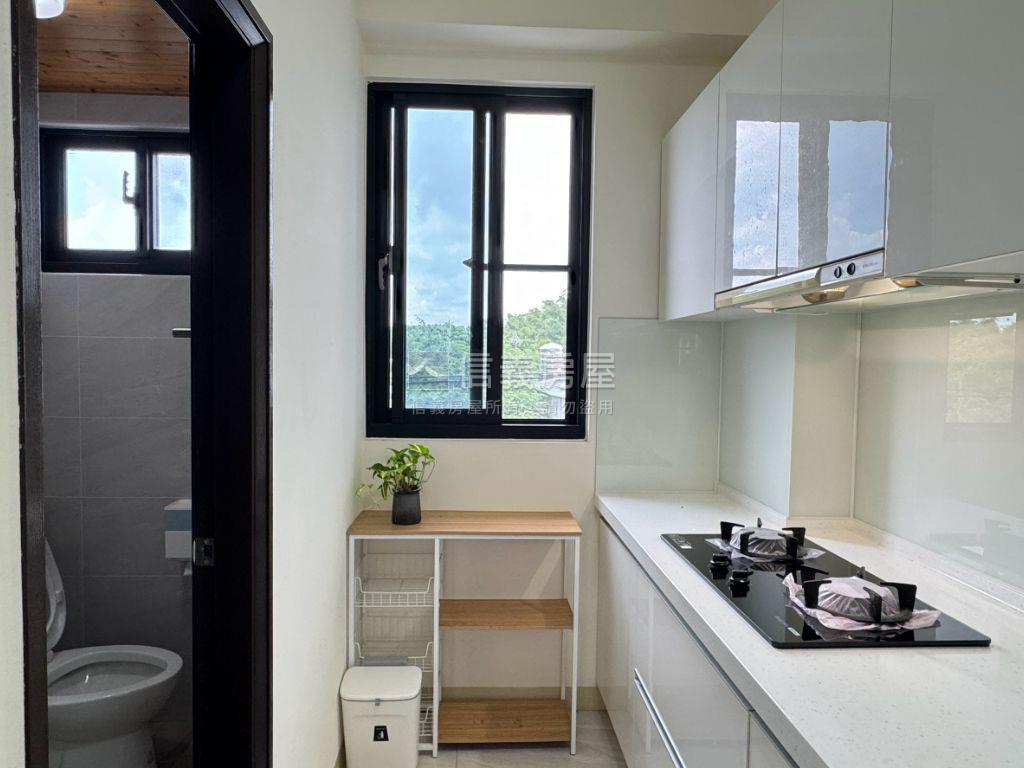 歸仁輕屋齡家的感覺車墅房屋室內格局與周邊環境