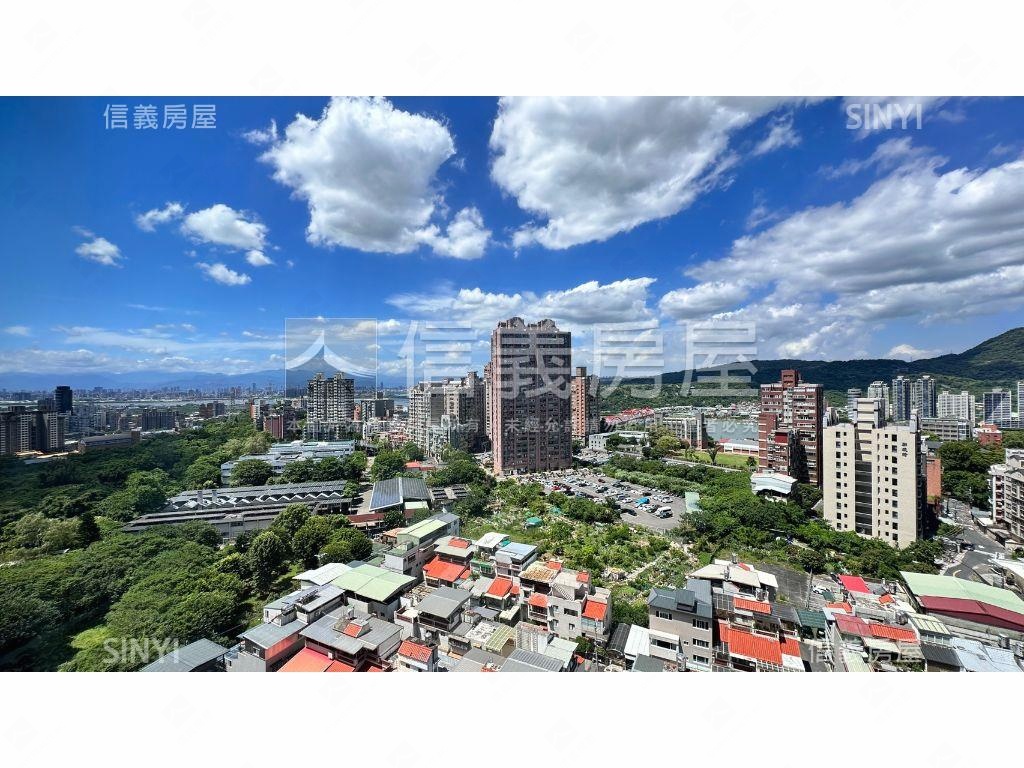 擎天樓中樓稀有帶車位房屋室內格局與周邊環境