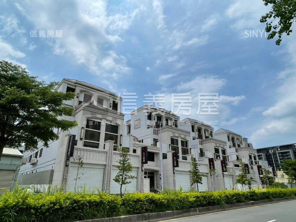 單元二朝南莊園電梯美墅房屋室內格局與周邊環境