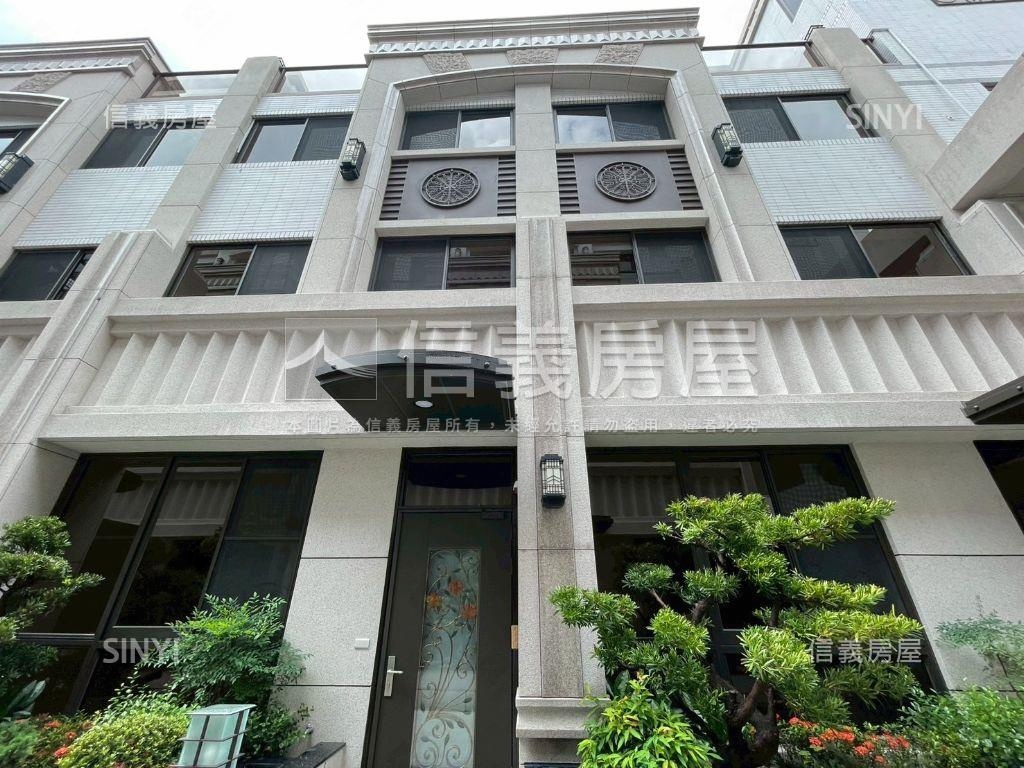 單元二朝南莊園電梯美墅房屋室內格局與周邊環境