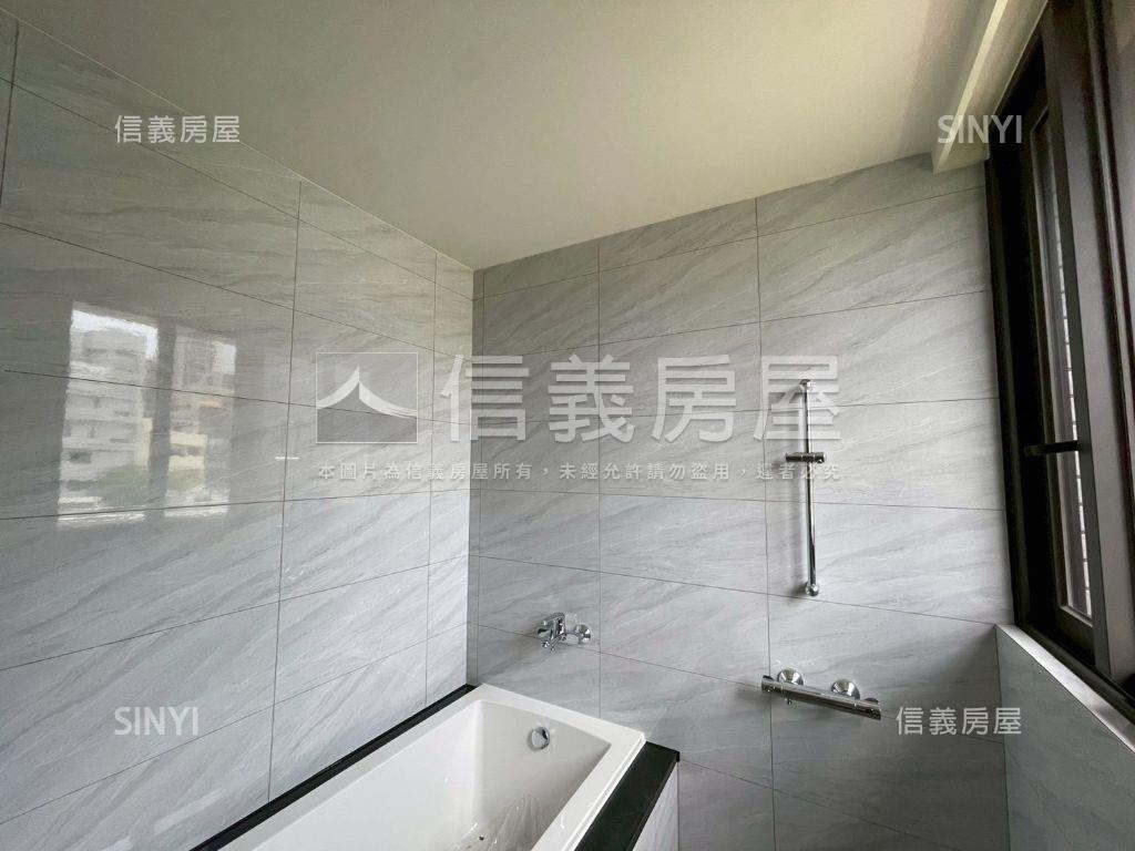 單元二朝南莊園電梯美墅房屋室內格局與周邊環境