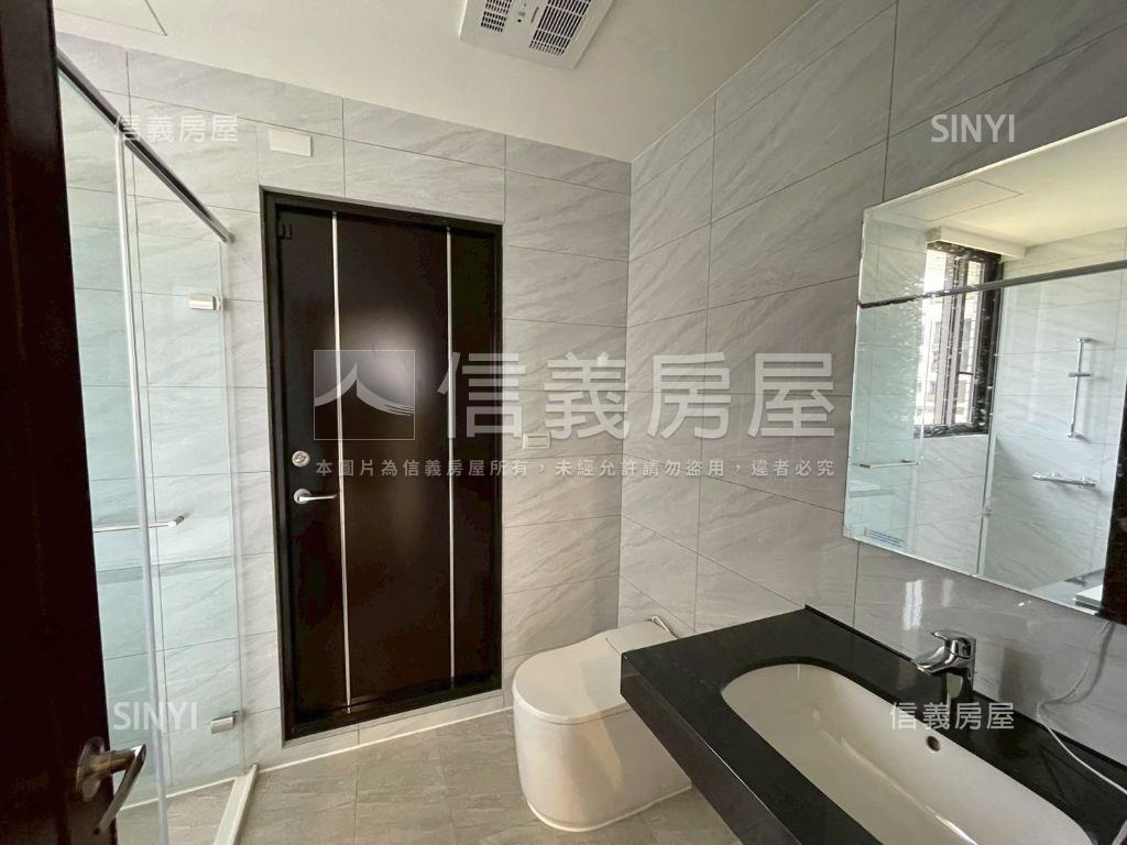單元二朝南莊園電梯美墅房屋室內格局與周邊環境