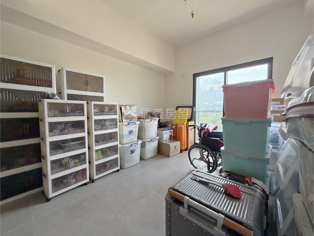珍稀釋出大疆３房平面車位房屋室內格局與周邊環境