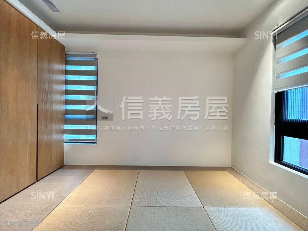 絕美風和樹高樓面公園房屋室內格局與周邊環境