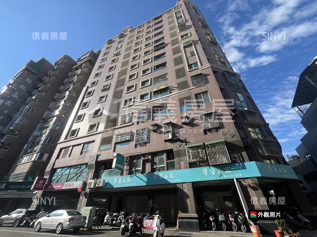 北區北成路｜面寬角窗店面房屋室內格局與周邊環境