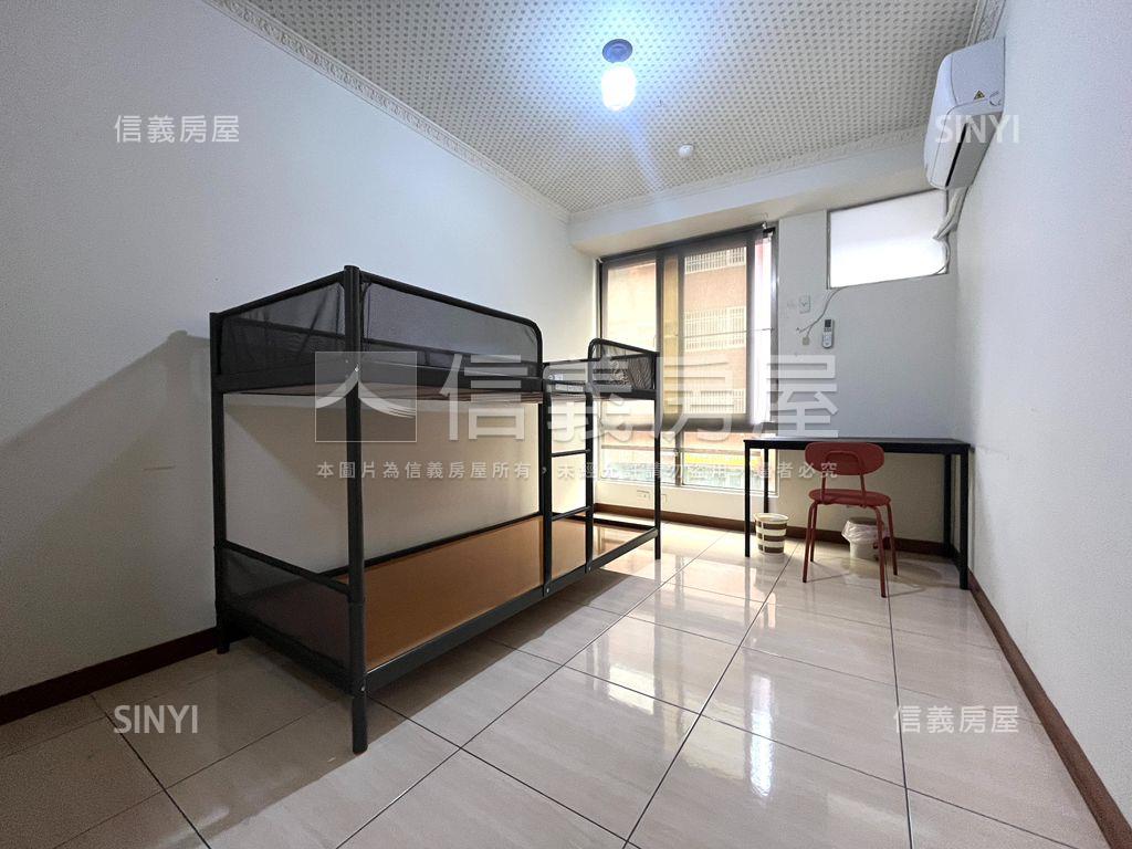 北區北成路｜面寬角窗店面房屋室內格局與周邊環境