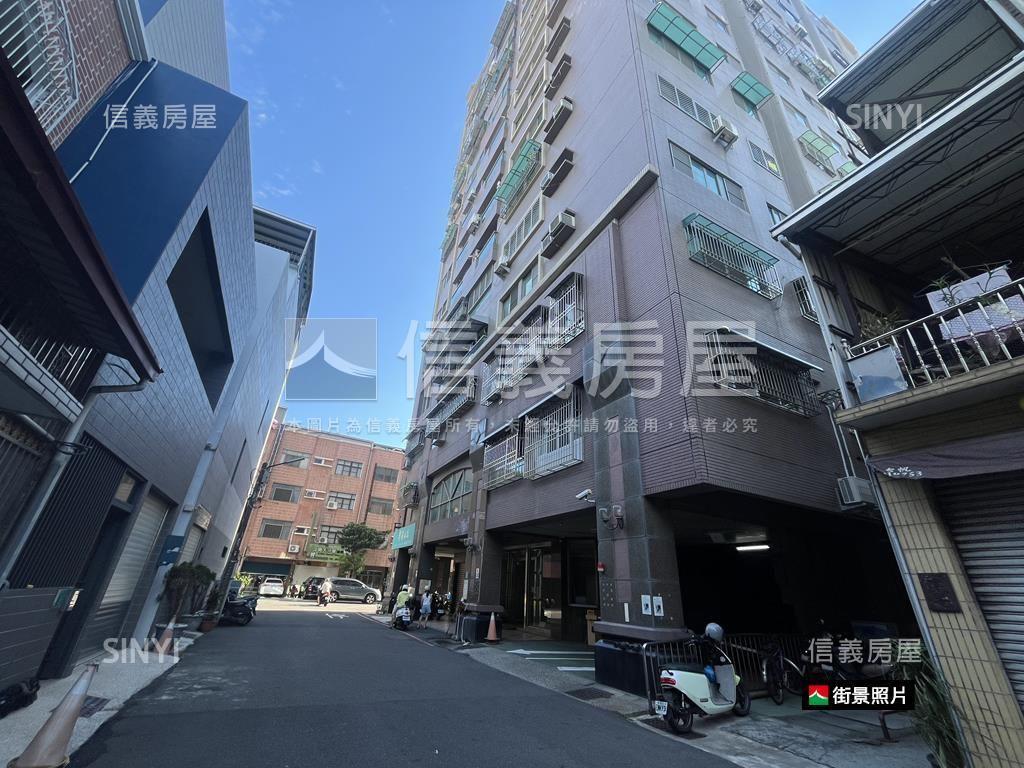 北區北成路｜面寬角窗店面房屋室內格局與周邊環境