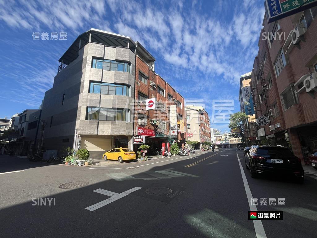 北區北成路｜面寬角窗店面房屋室內格局與周邊環境