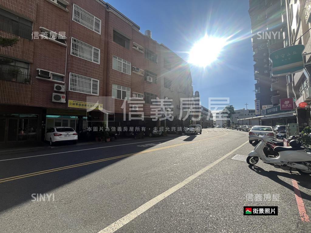 北區北成路｜面寬角窗店面房屋室內格局與周邊環境