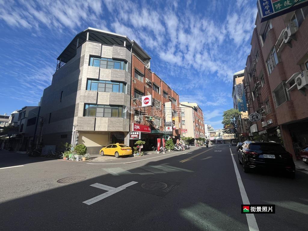 北區北成路｜面寬角窗店面房屋室內格局與周邊環境