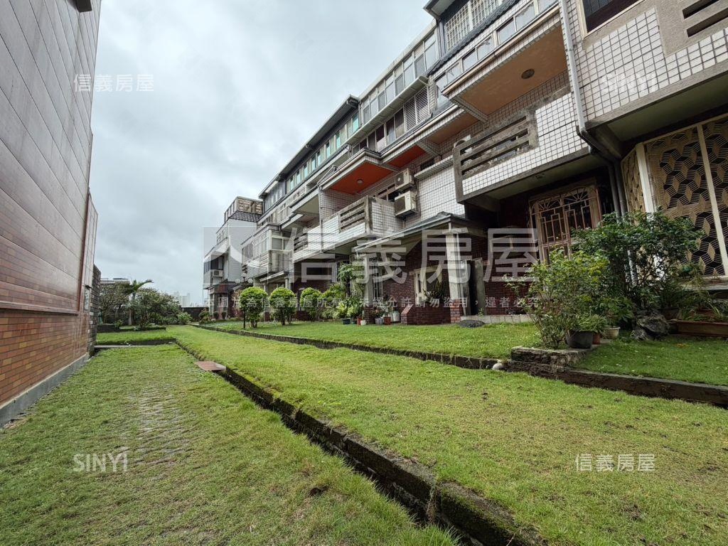 碧瑤城堡近新屋交流道透天房屋室內格局與周邊環境