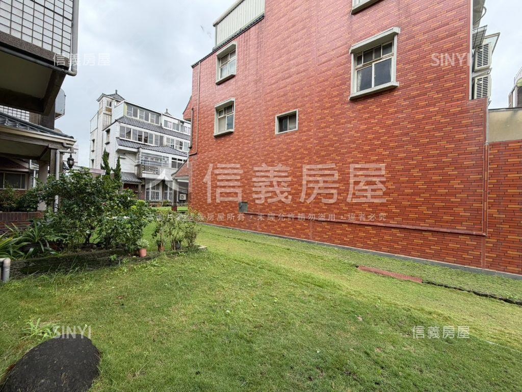 碧瑤城堡近新屋交流道透天房屋室內格局與周邊環境