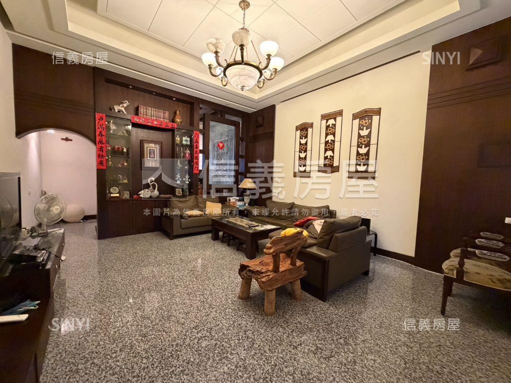 碧瑤城堡近新屋交流道透天房屋室內格局與周邊環境