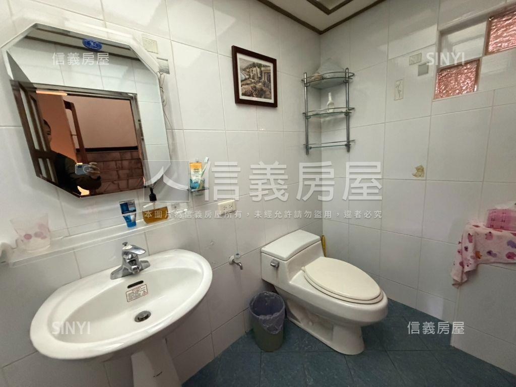 碧瑤城堡近新屋交流道透天房屋室內格局與周邊環境