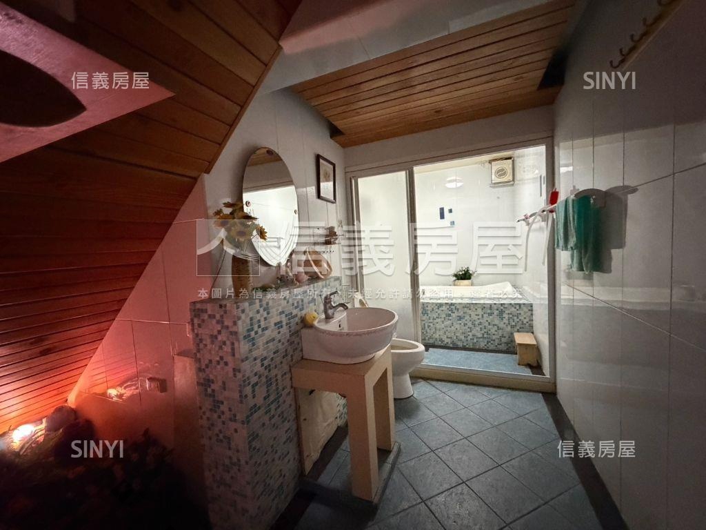 碧瑤城堡近新屋交流道透天房屋室內格局與周邊環境