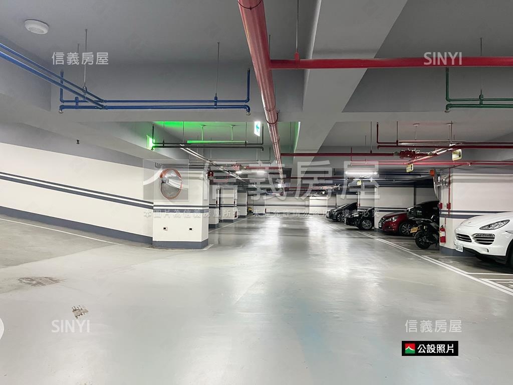 邊間神采飛洋大三房房屋室內格局與周邊環境