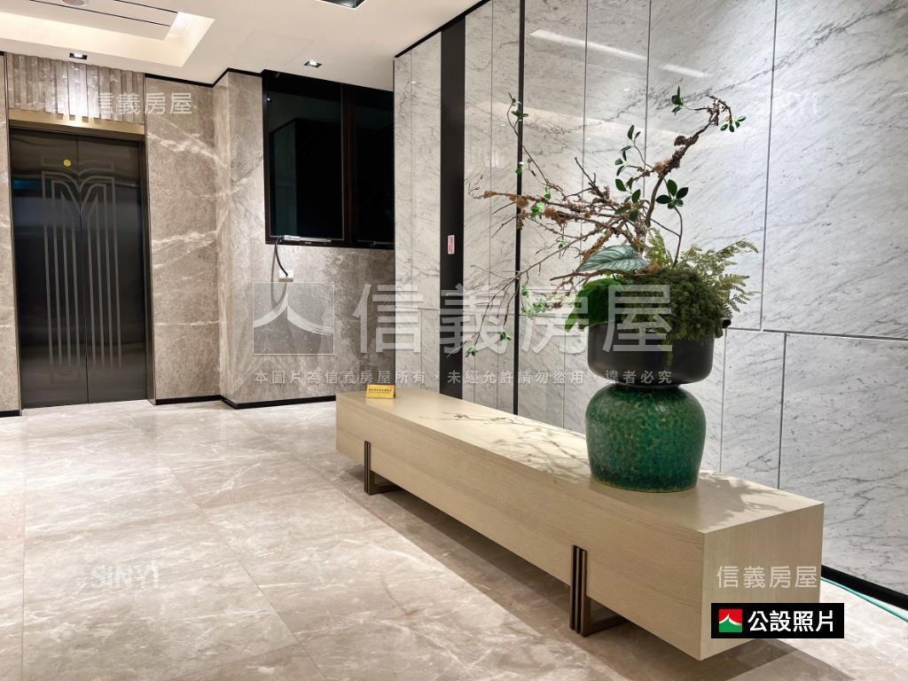 邊間神采飛洋大三房房屋室內格局與周邊環境