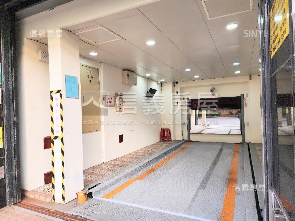 中山女高建北便宜車位房屋室內格局與周邊環境