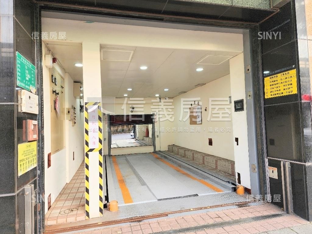 中山女高建北便宜車位房屋室內格局與周邊環境