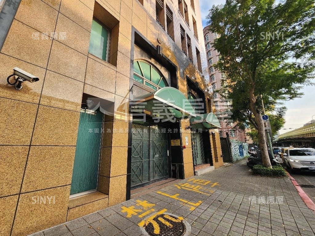 中山女高建北便宜車位房屋室內格局與周邊環境