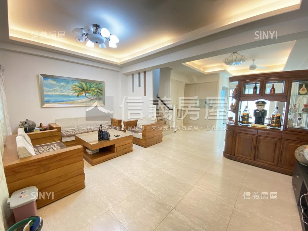 大毅又一城大面寬別墅房屋室內格局與周邊環境