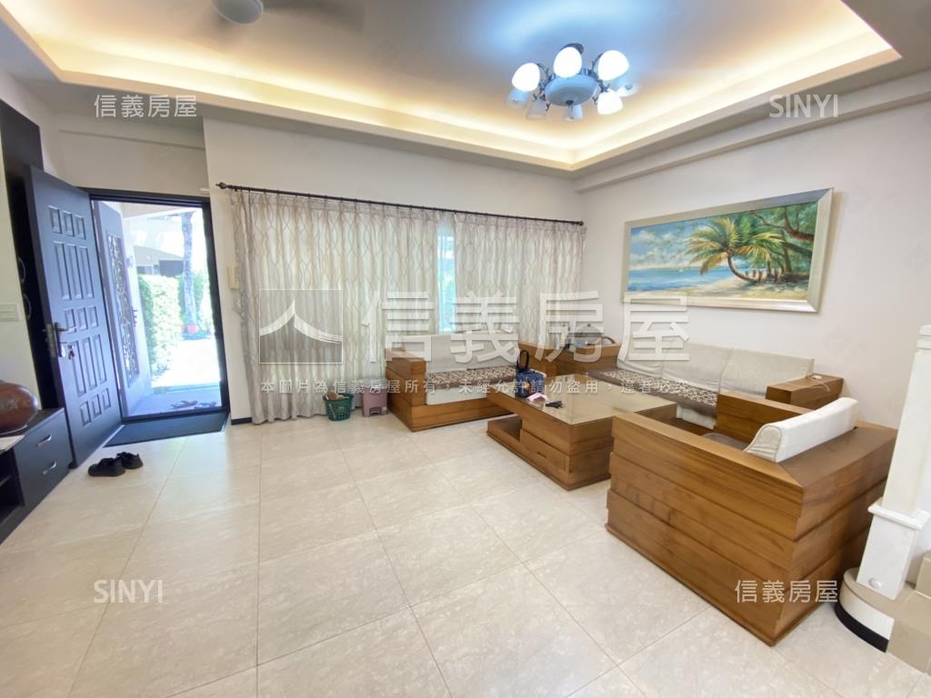 大毅又一城大面寬別墅房屋室內格局與周邊環境